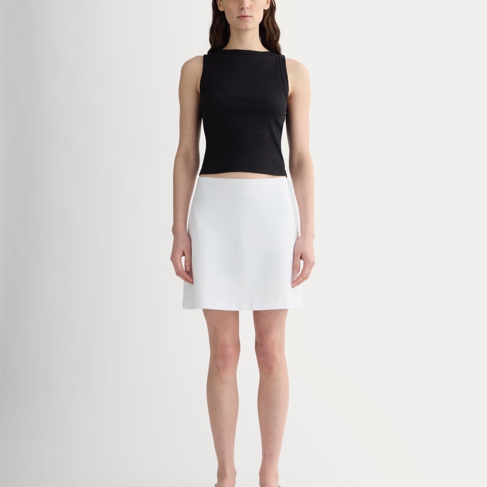 Everlane Dream Mini Skirt